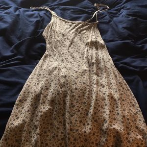 Brandy Melville floral dress